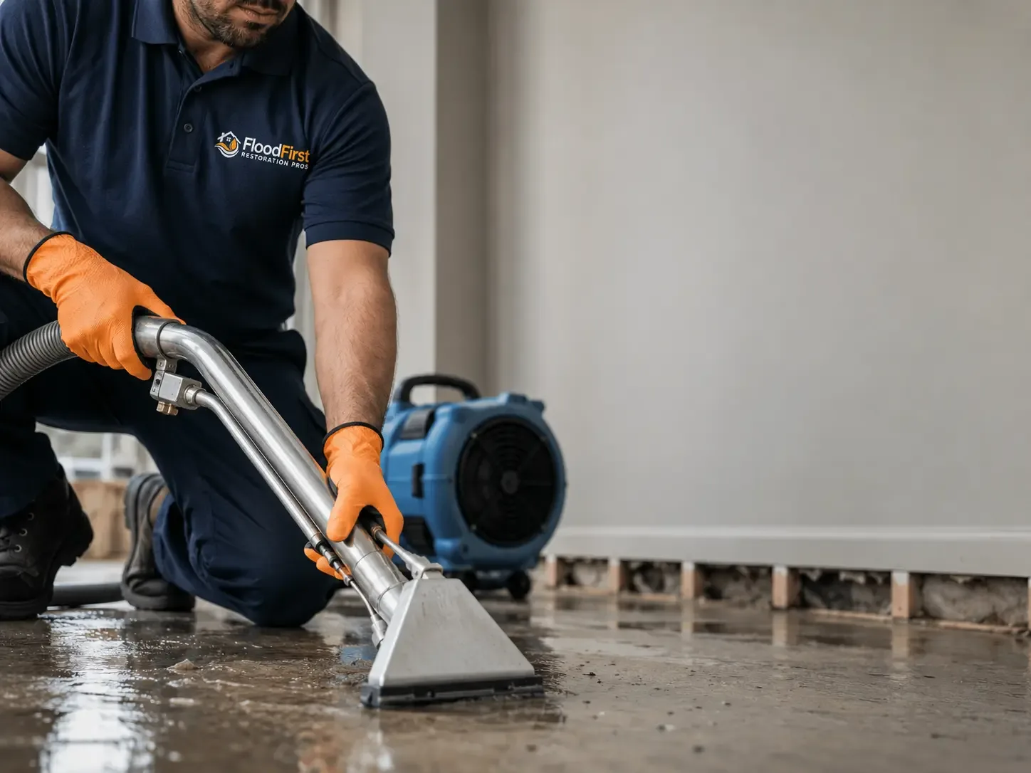 Why choose Flood Damage Restoration in Provo, UT